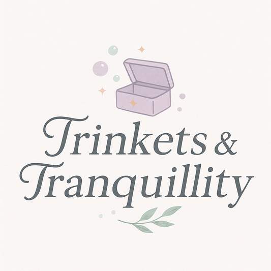 Welcome to the world, Trinkets & Tranquillity!!