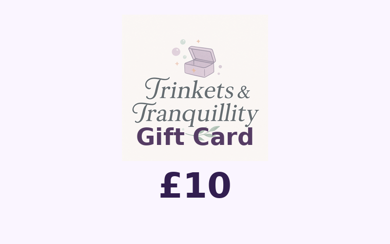 Trinkets & Tranquility Gift Card