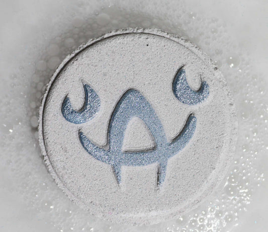 Zodiac Serenity: Cancer Fizz & Soak Gift Set