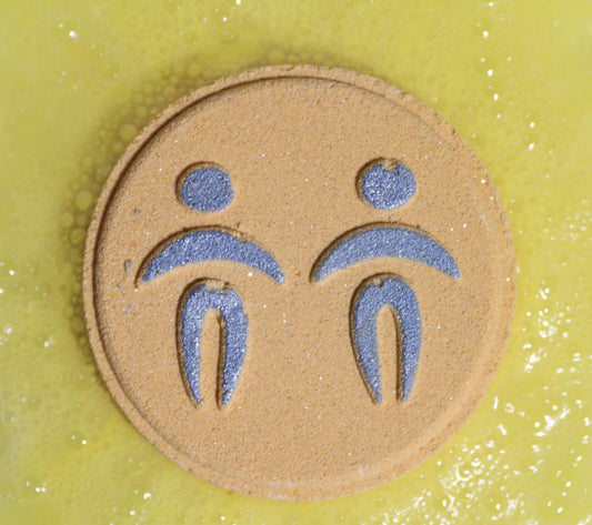 Zodiac Serenity: Gemini Fizz & Soak Gift Set