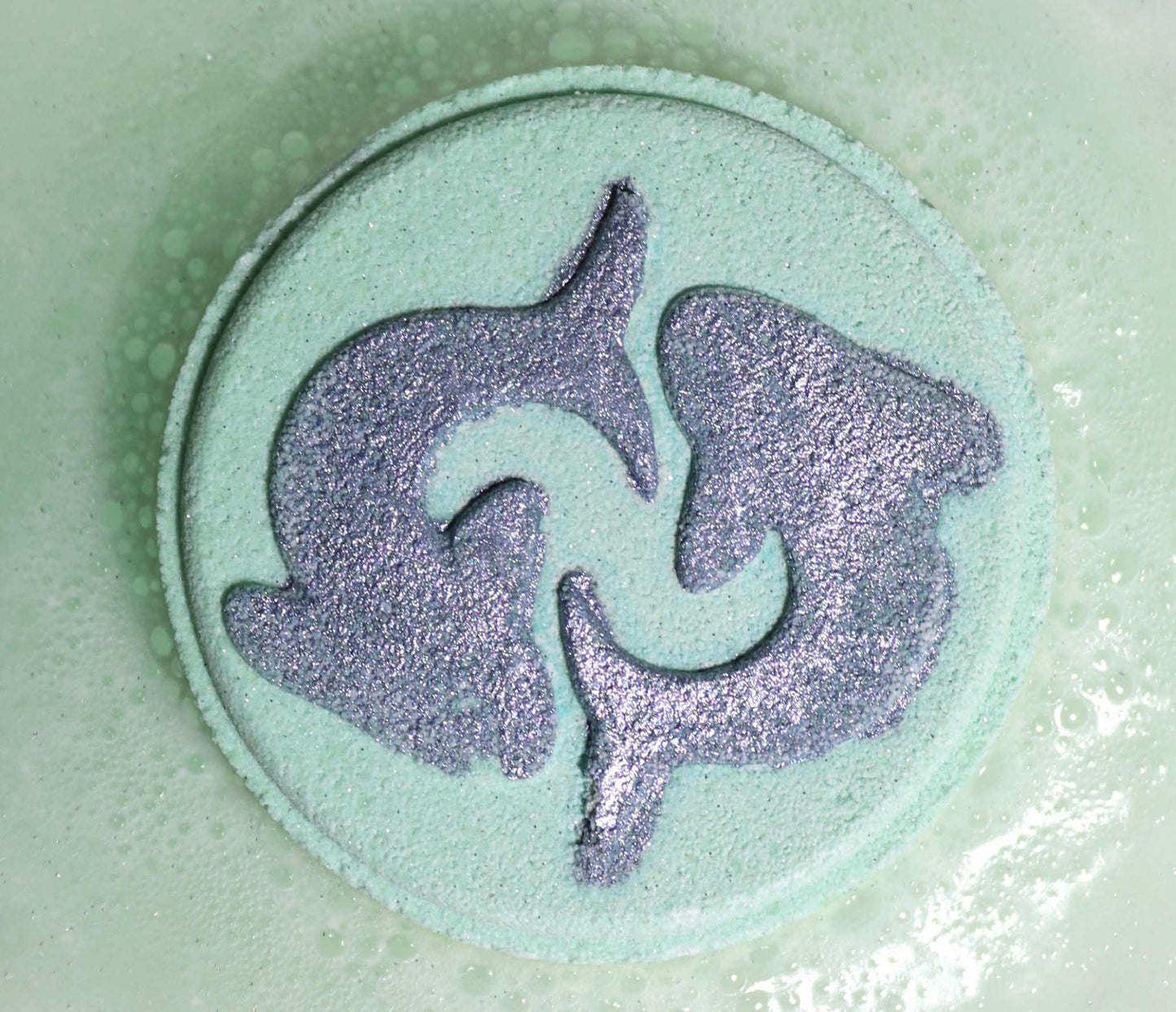 Zodiac Serenity: Pisces Fizz & Soak Gift Set