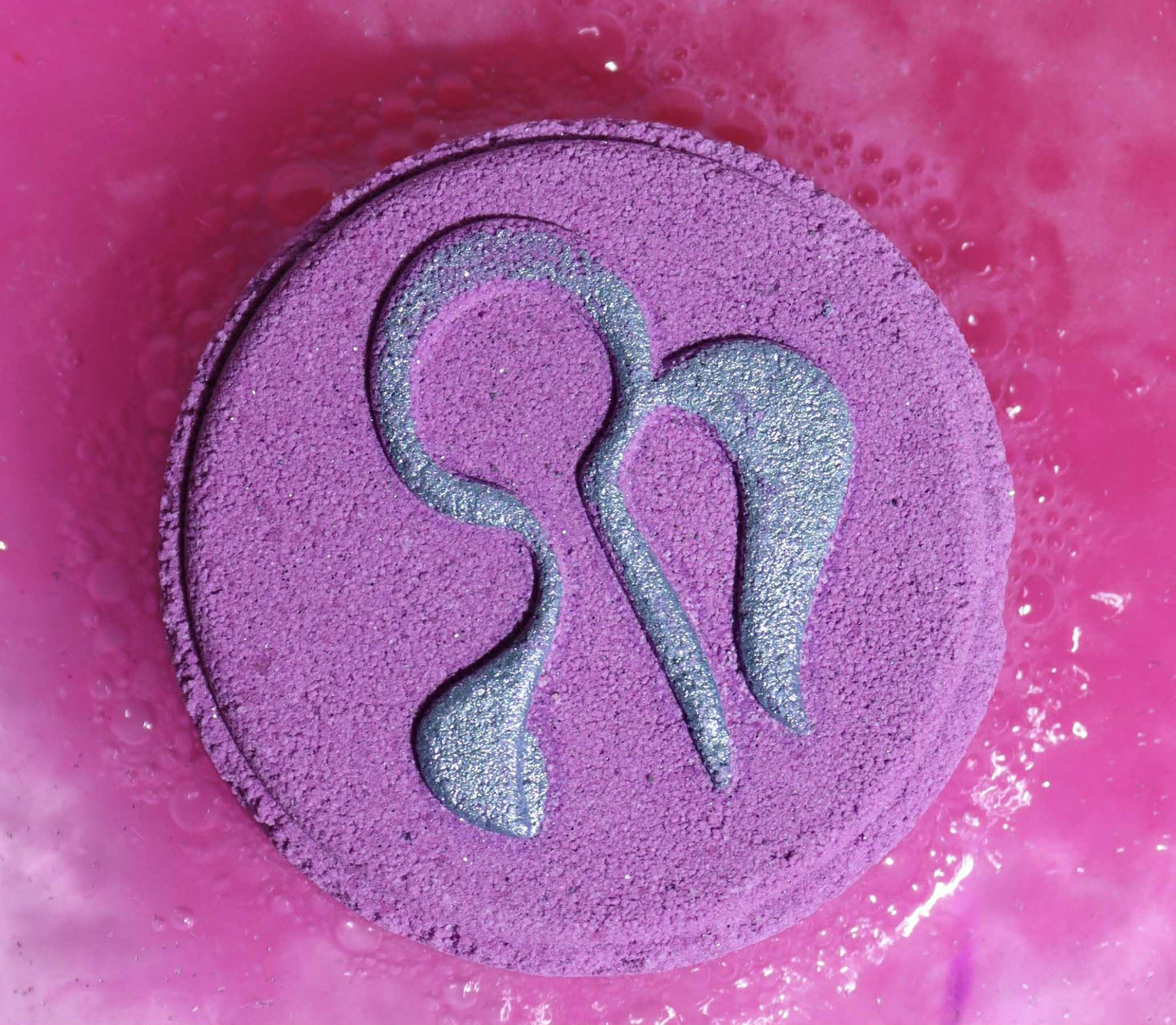 Zodiac Serenity: Virgo Fizz & Soak Gift Set