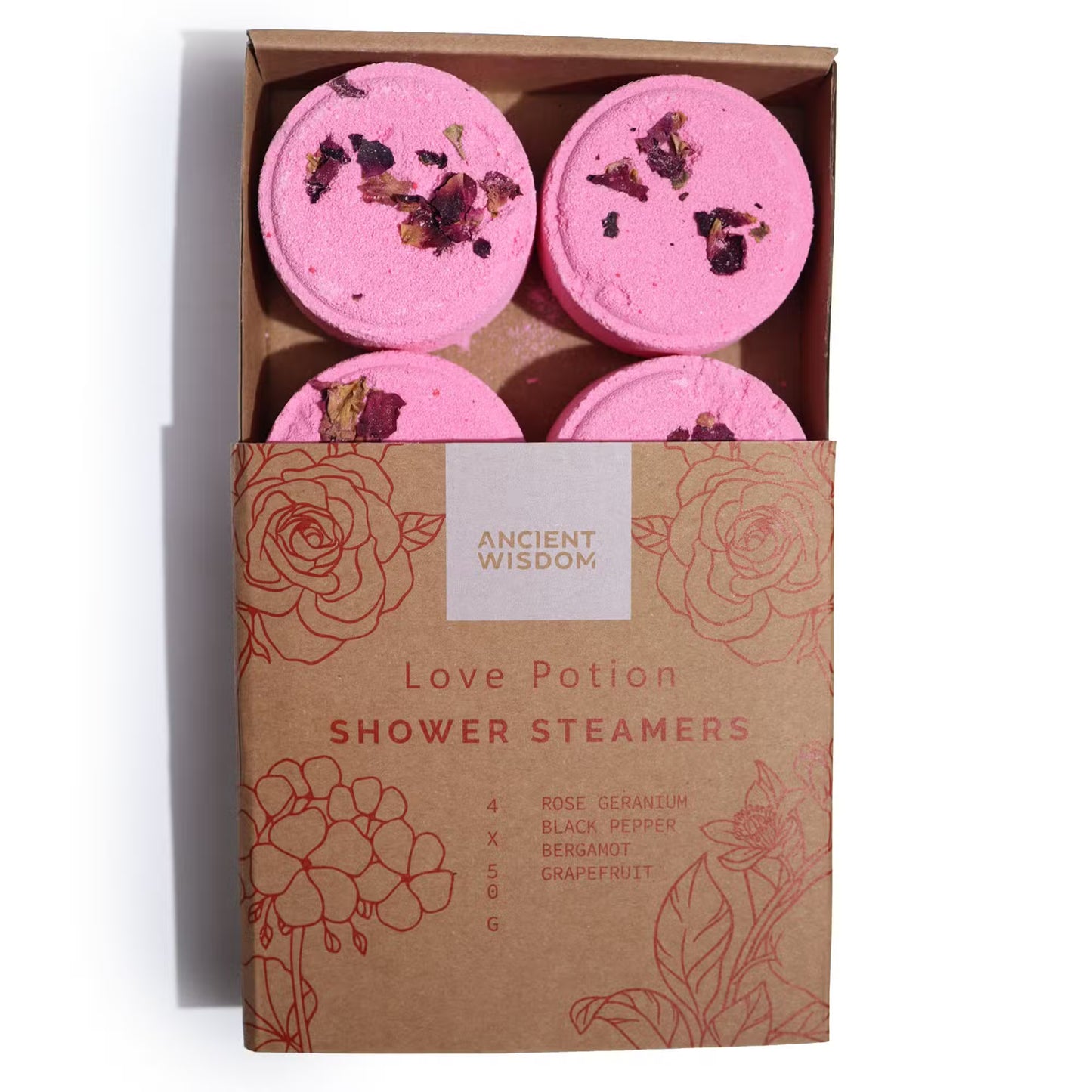 Zen Mist Shower Steamer