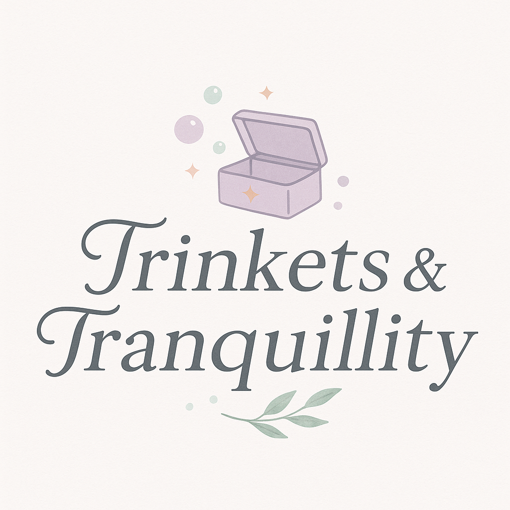 Welcome to the world, Trinkets & Tranquillity!!
