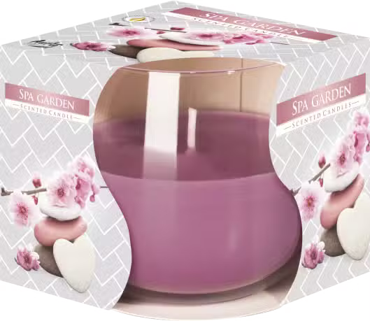 Glow Jar Scented Candle